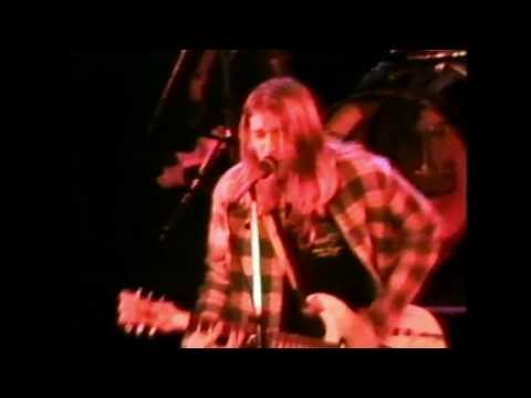 Live Music Show - Nirvana, Chicago, 1989