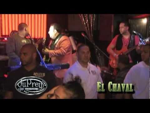 El Chaval  -  Popurr&iacute; de Merengues Clasicos @ Malaya s Night Club
