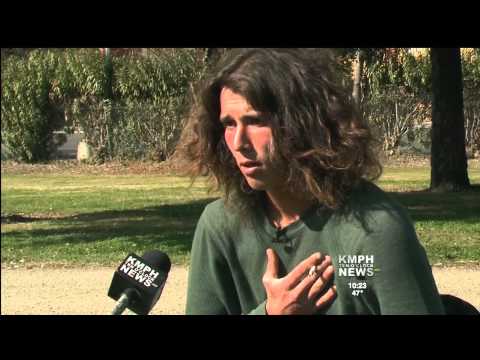 Wielding - KMPH is the only station in the world to talk to Kai, the hatchet wielding hitchhiker. This is your chance to see who he really is. Name (It has since came o...