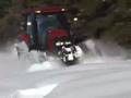 Snowmobile Trail Groomer