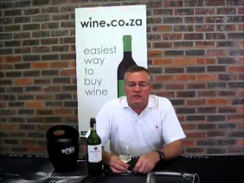 Johan Malan from Simonsig talks about their Simonsig Chenin Blanc 2011 photo