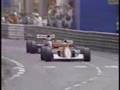 1992年　モナコGP　セナvsマンセル