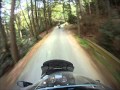 Vogel State Park Ride Thru - YouTube