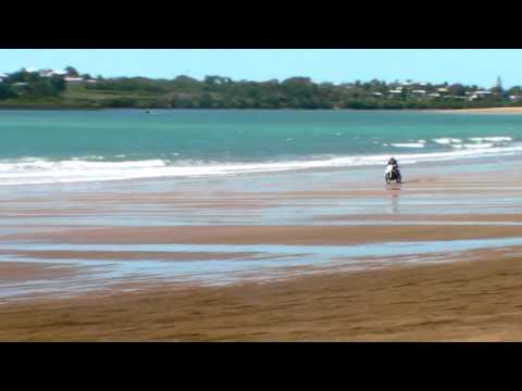 GRASSTREE BEACH RACES 2010 Road Bikes RACE 1