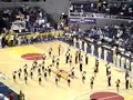 Game 3 Halftime: Salinggawi Dance Troupe and Yellow Jackets Game 3 Halftime: Salinggawi Dance Troupe and Yellow Jackets