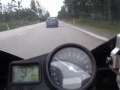 Yamaha r1 Turbo vs Honda CBR vs Audi Rs2