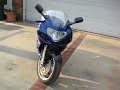 2001 Suzuki GSX-R 600
