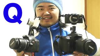 自分へのクリスマスプレゼント PENTAX Q 二台目 Xmas Present For Me