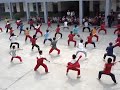 Yueshan Ba Ji and Wushu School