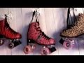 Lola Star Visits Moxi Skate Shop