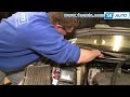 How to Install Repair Replace Cabin Air Filter Chevy Impala 00-05 1AAuto.com