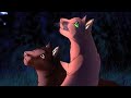 Brambleclaw and Squirrelflight-How can we be lovers if we can\