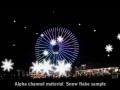 雪 snow flake