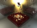 Wine fluid with yafray Wine fluid with yafray