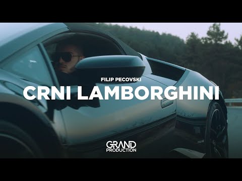 Crni lamborghini - Filip Pecovski - nova pesma i tv spot