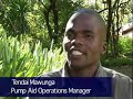 Pump Aid - Productive use of water