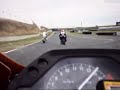 18.9.08 Oschersleben - Jagd auf Franky mit der weißen Gixxxer