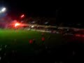 Gol de Belleti in the mini estade of Barcelona