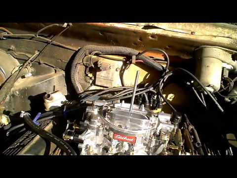 how to install a carburetor