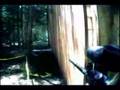Woodsball flank (paintball)