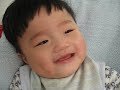 crazy laughing baby