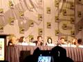 Robert Pattinson at Comic Con 2008 Part 3