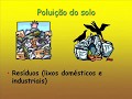 A Poluição