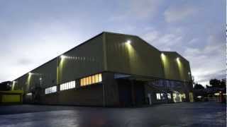 Time Lapse A1 Rear of Building