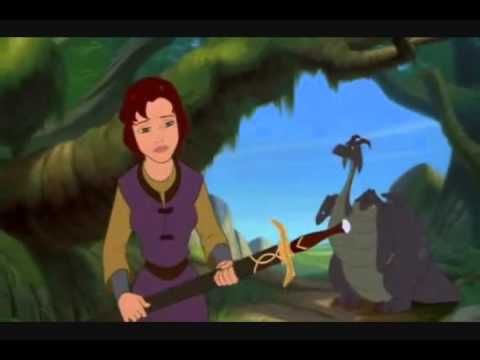 Garrett (Quest For Camelot)