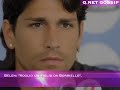 Belen: \"Voglio un figlio da Borriello\".