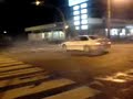 Bmw M3 e36 Donuts, haciendo ceritos