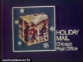 Chicago Post Office - "Holiday Mail Notice" (1979)