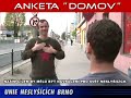 Anketa DOMOV