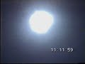 Total Eclipse Cornwall 1999 Footage