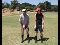 Jika Majika gumboot dance