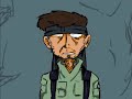 Metal Gear Solid 3 - The Pain\
