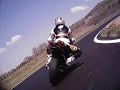 Kawasaki ZX6R vs Honda 600CBR circuit issoire france Kawasaki ZX6R vs Honda 600CBR circuit issoire france