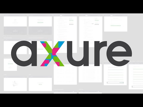 How to create a quick wireframe using Axure RP Pro