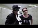 TVB - 鐵甲無敵獎門人 - 幕後花絮 - 林敏驄馬蹄露玩轉Dotcom Man (TVB Channel)
