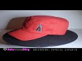 Click here to watch this video Los Angeles Angels Swarovski Bling Crystal Rhinestone Red Cadet Hat Cap