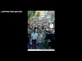 Student Uprising in Iran