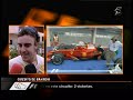 Entrevista Fernando Alonso Bahrein 2008