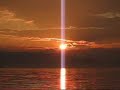 Midnight sun at 01.30 AM