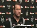 Roth comenta os perigos do jogo contra o Santo Andr�