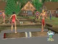 The Sims 2 Podr�?e - Zwiastun