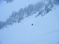 Stevens Pass - Lower Rock Garden - Mostafa