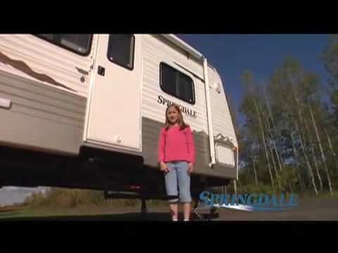 Keystone RV thumbnail for Video: Exterior - Keystone Springdale