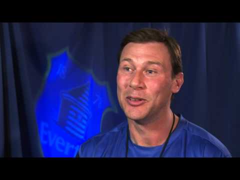 Video: Duncan Ferguson Exclusive