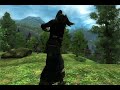 Oblivion Dancing Mystic Elf O.o