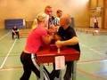 Female armwrestling